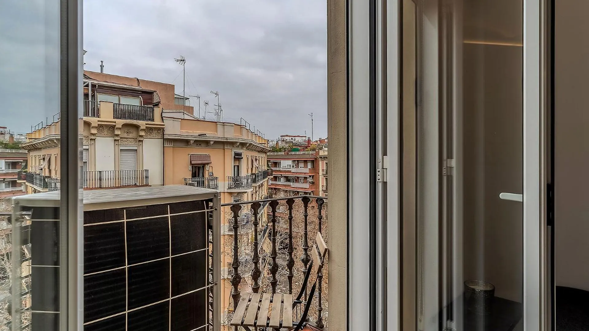 Ab Eixample Calabria Apartment Barcelona
