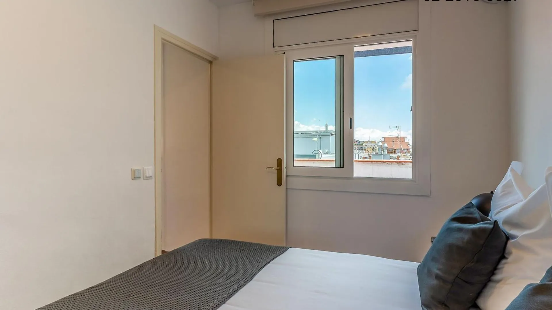 Ab Eixample Calabria Lägenhet Barcelona