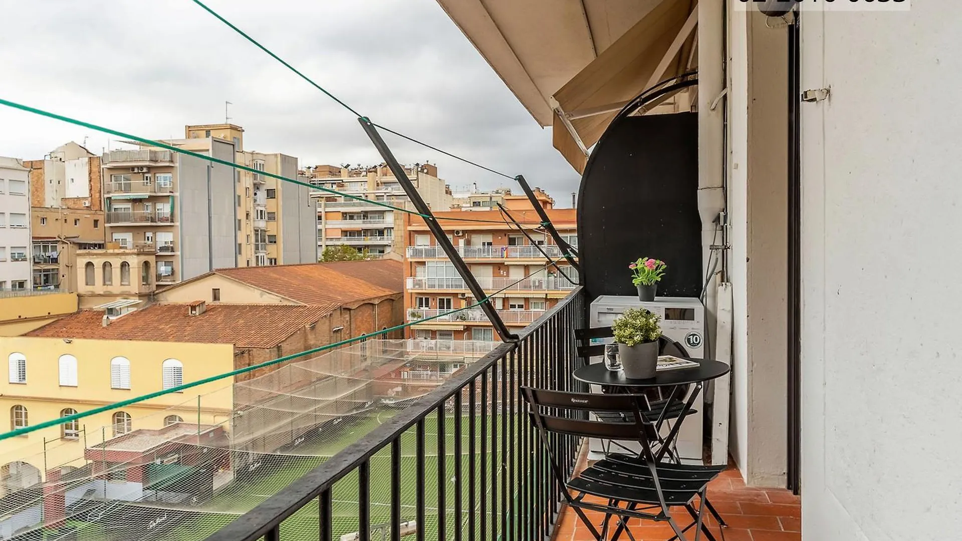 Ab Eixample Calabria Lägenhet Barcelona