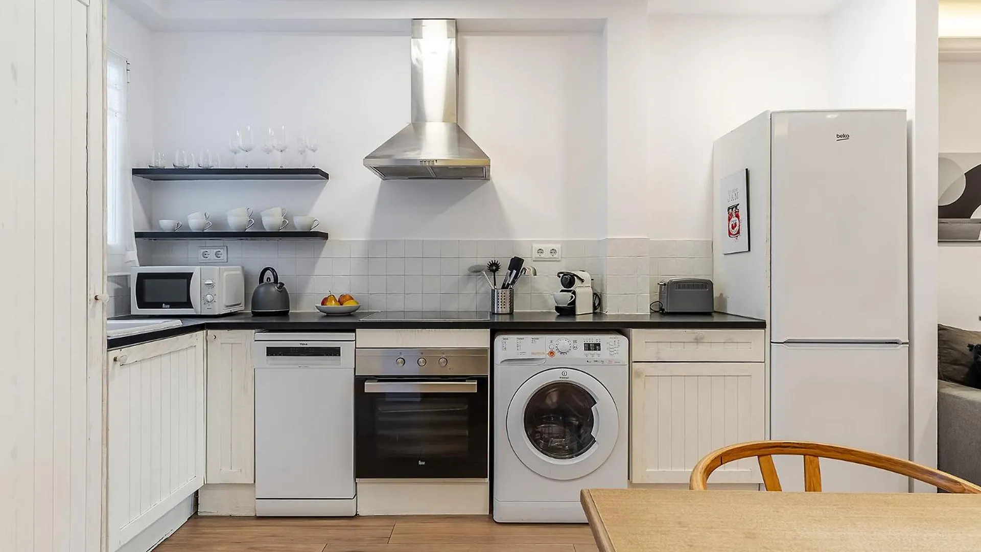 Ab Eixample Calabria Apartment Barcelona Spain