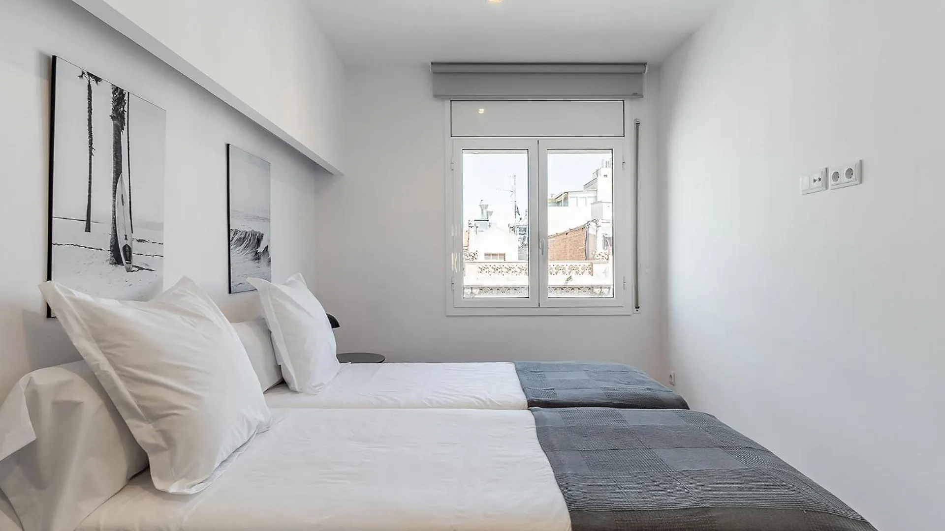 Ab Eixample Calabria Apartment Barcelona