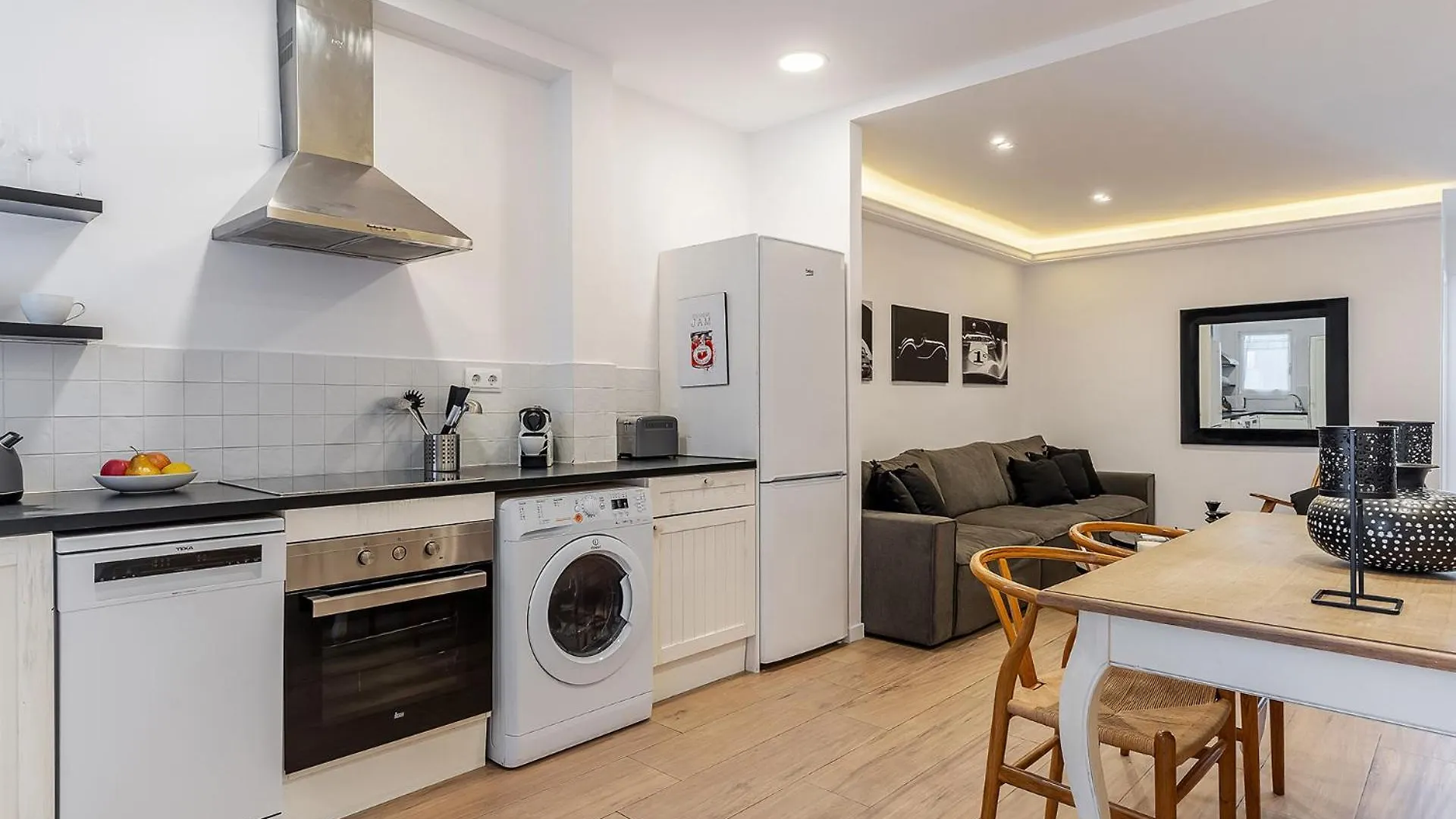 Ab Eixample Calabria Apartment Barcelona