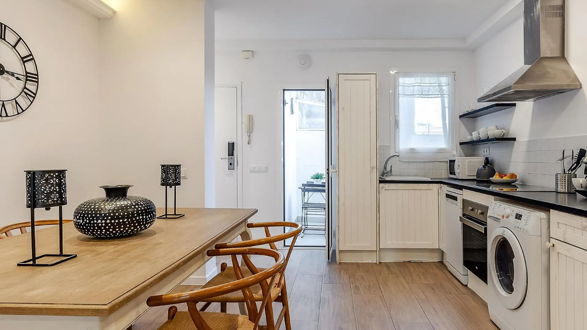 Ab Eixample Calabria Apartment Barcelona 0*,