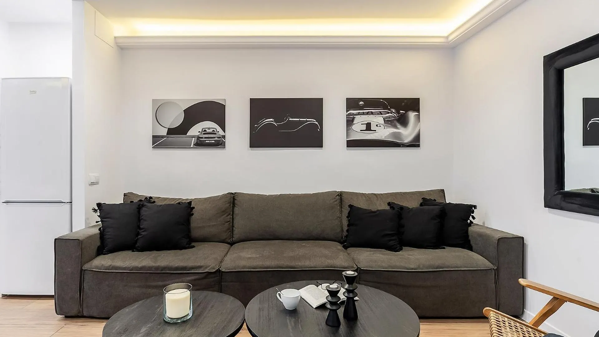 Ab Eixample Calabria Apartment Barcelona