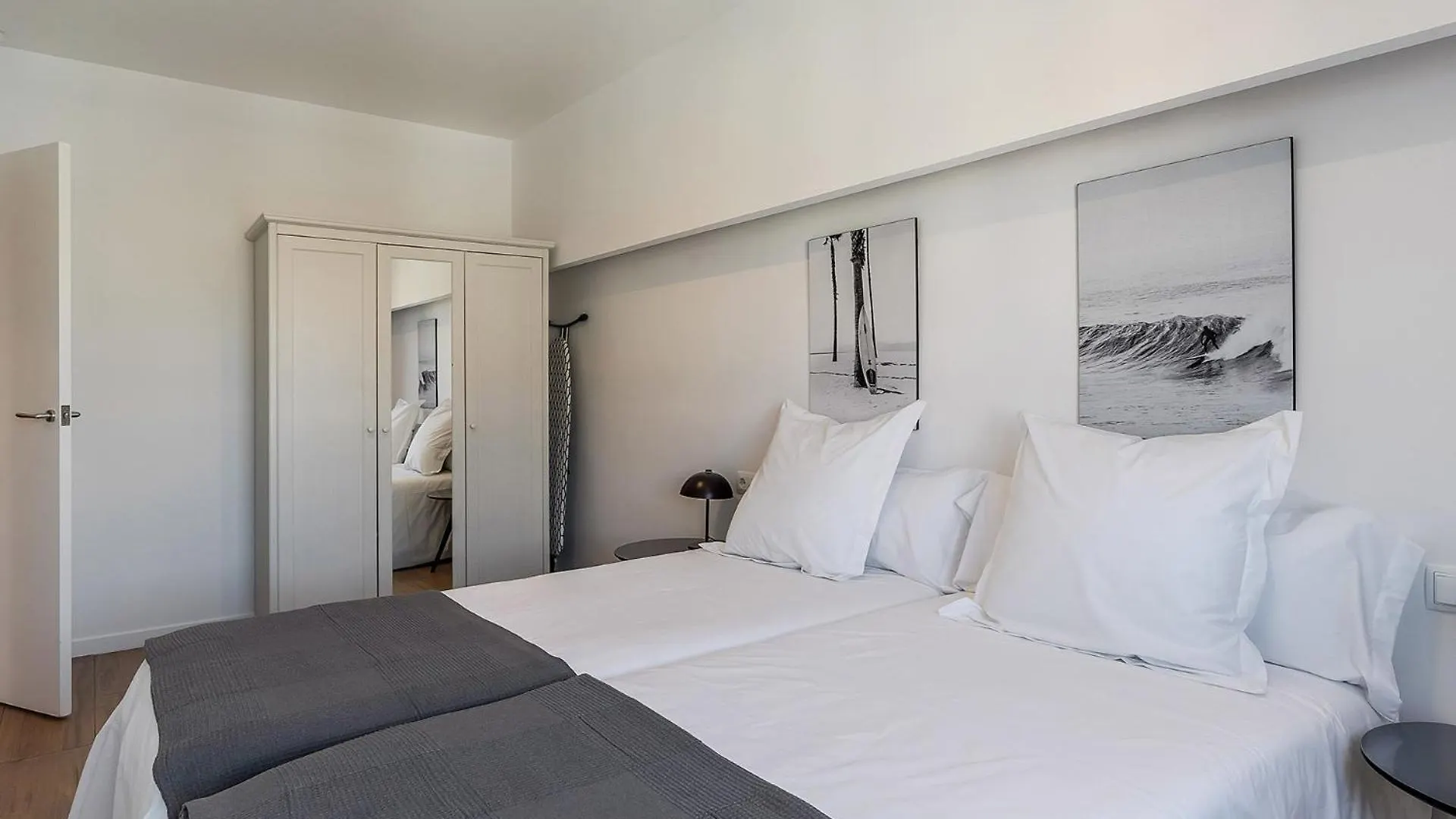 Ab Eixample Calabria Apartment Barcelona