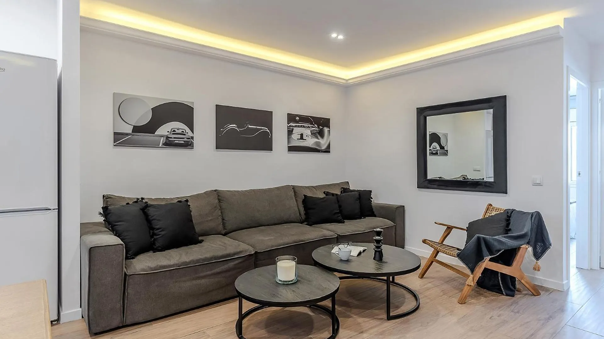 Ab Eixample Calabria Apartment Barcelona