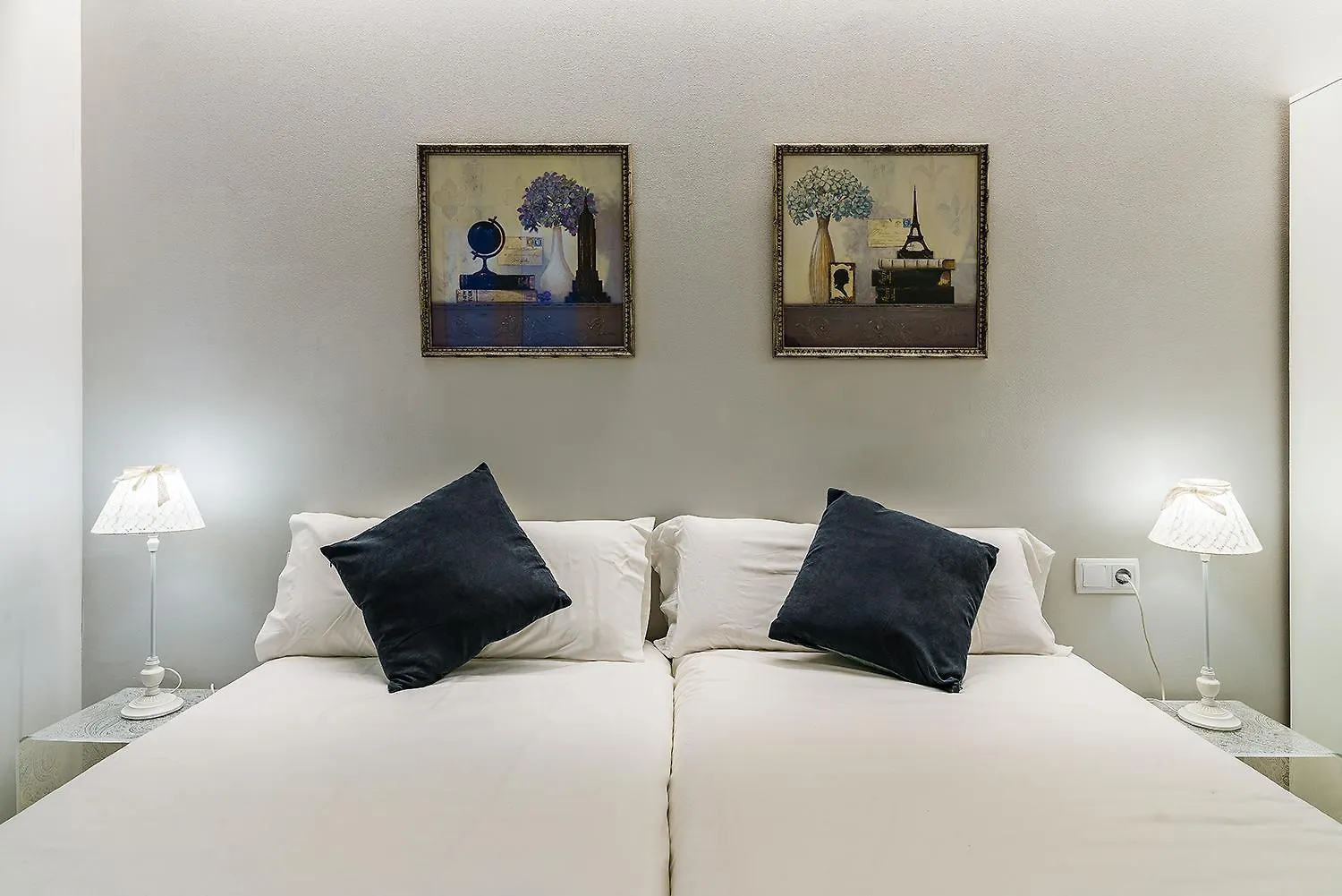 Ab Eixample Calabria Apartment Barcelona 0*,
