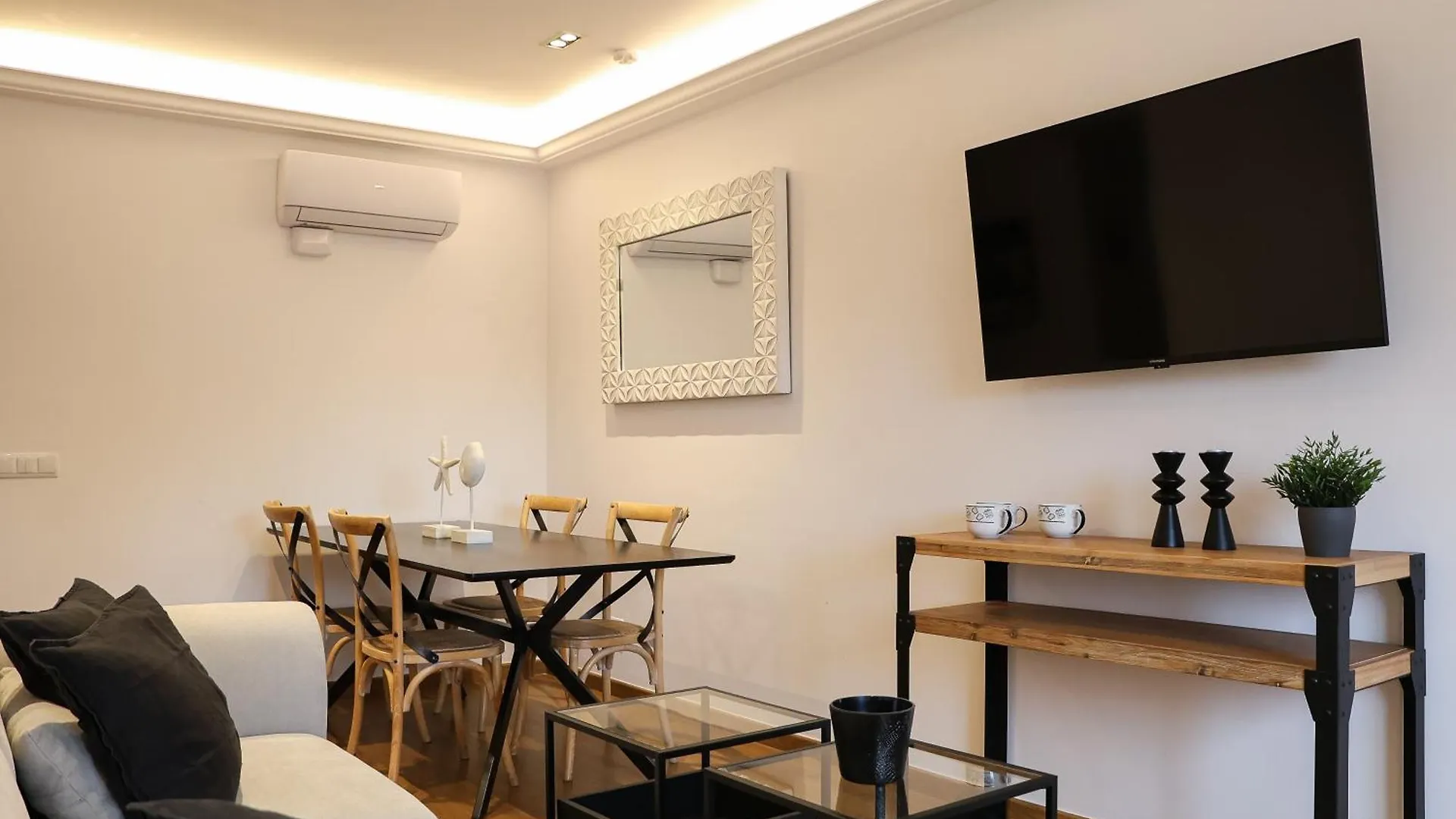 Ab Eixample Calabria Apartment Barcelona