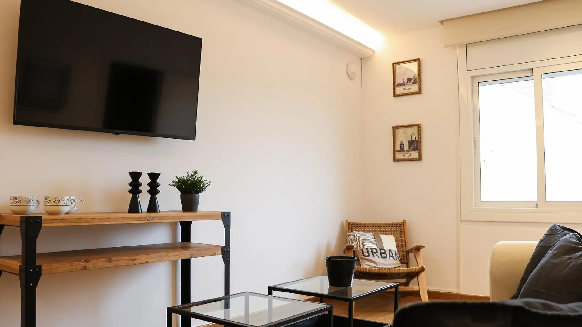 Ab Eixample Calabria Apartment Barcelona Spain