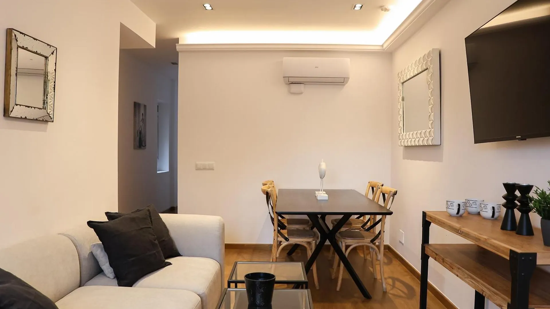 Ab Eixample Calabria Apartment Barcelona