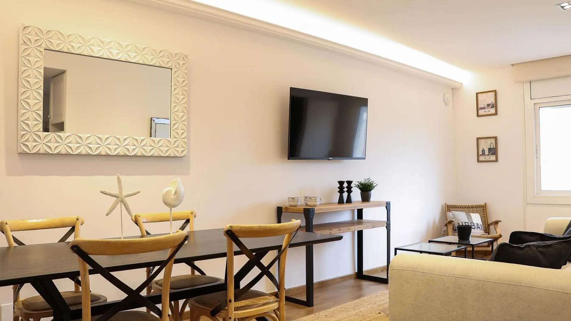 Ab Eixample Calabria Apartment Barcelona Spain