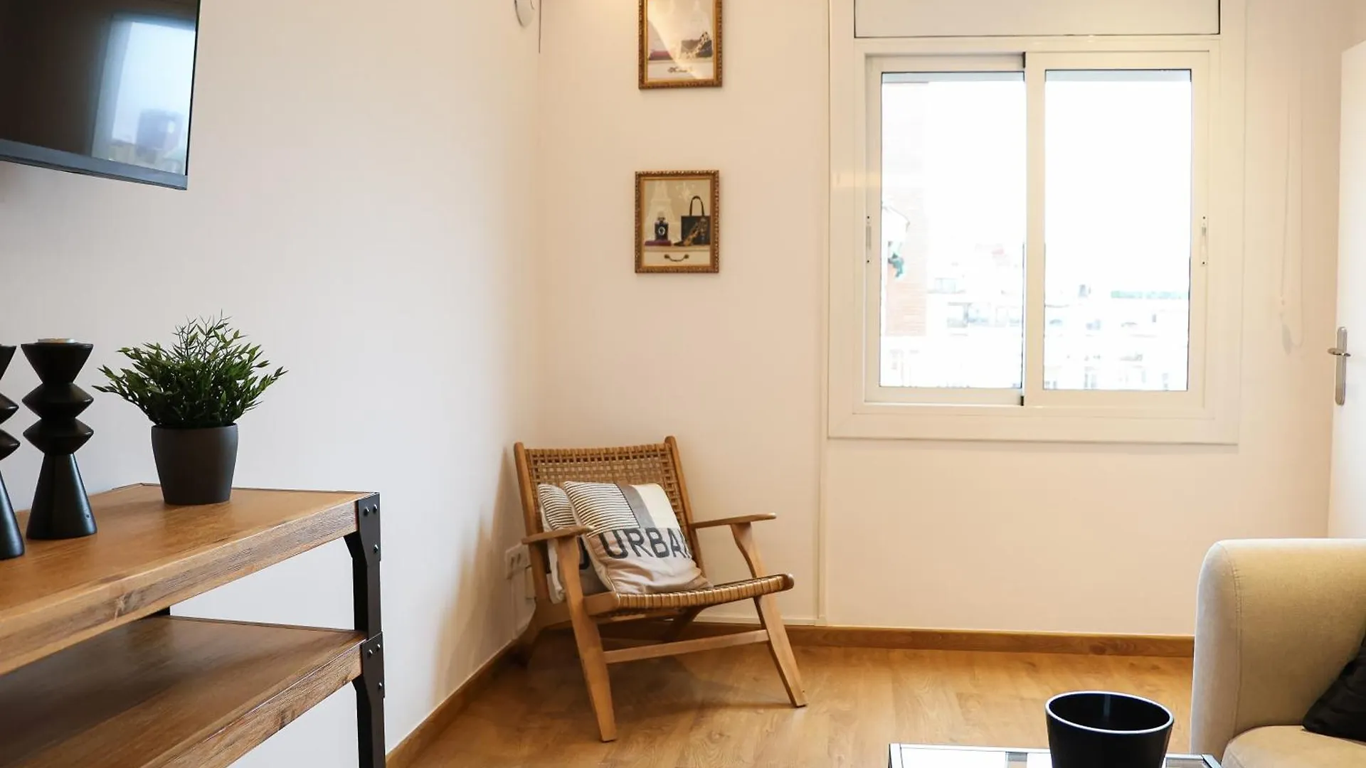 Ab Eixample Calabria Apartment Barcelona