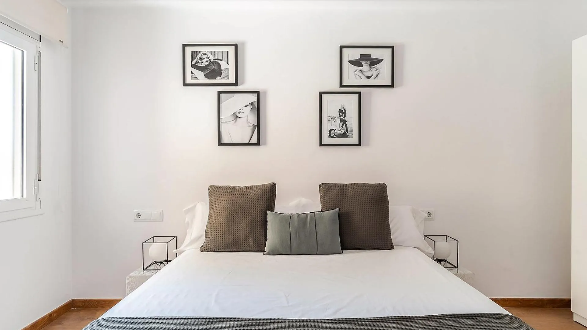 Ab Eixample Calabria Apartment Barcelona