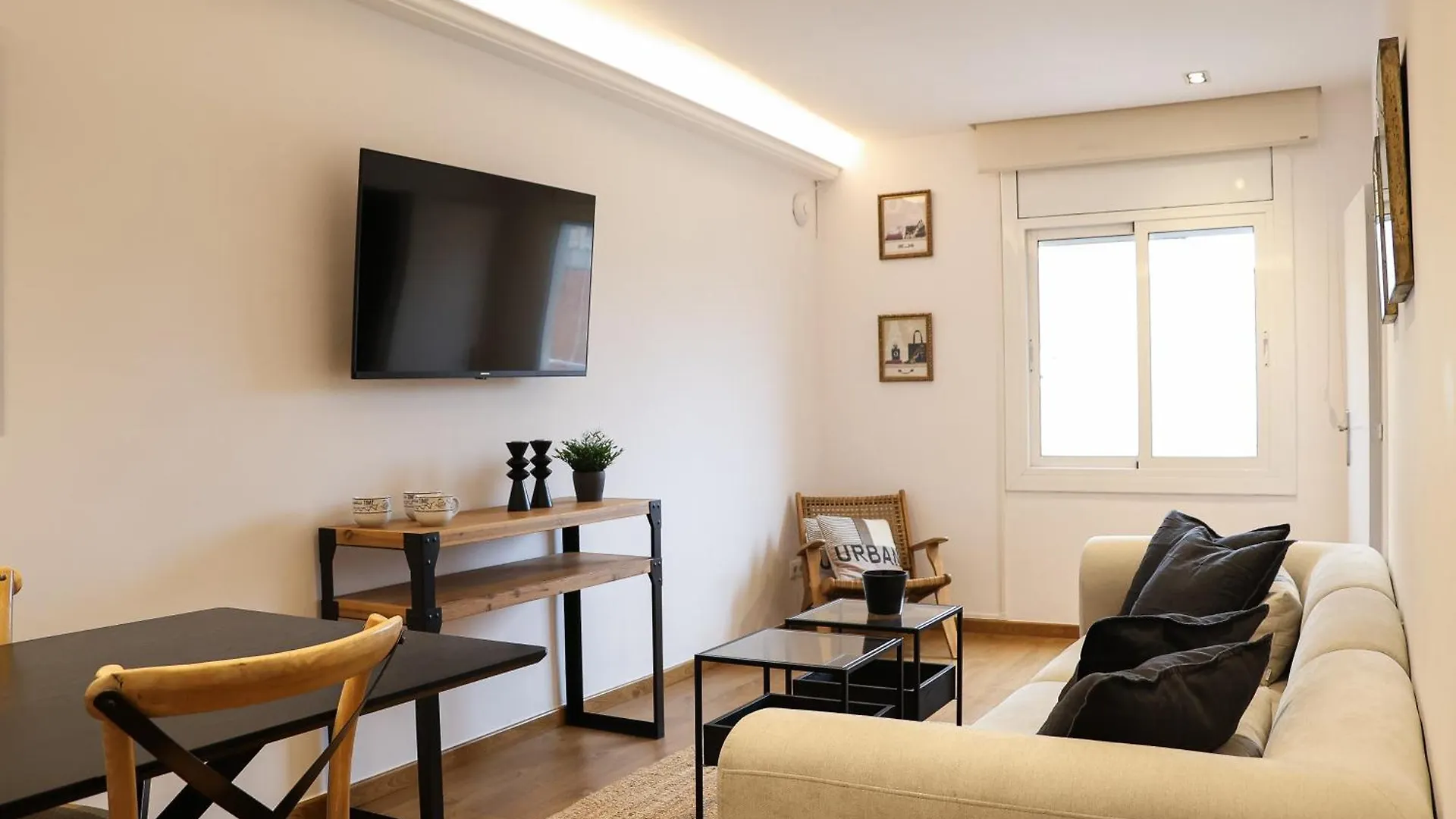 Ab Eixample Calabria Apartment Barcelona
