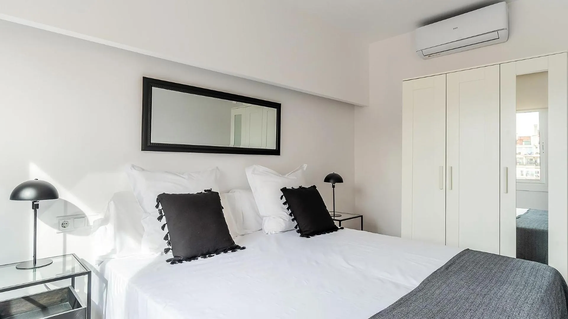 Ab Eixample Calabria Apartment Barcelona
