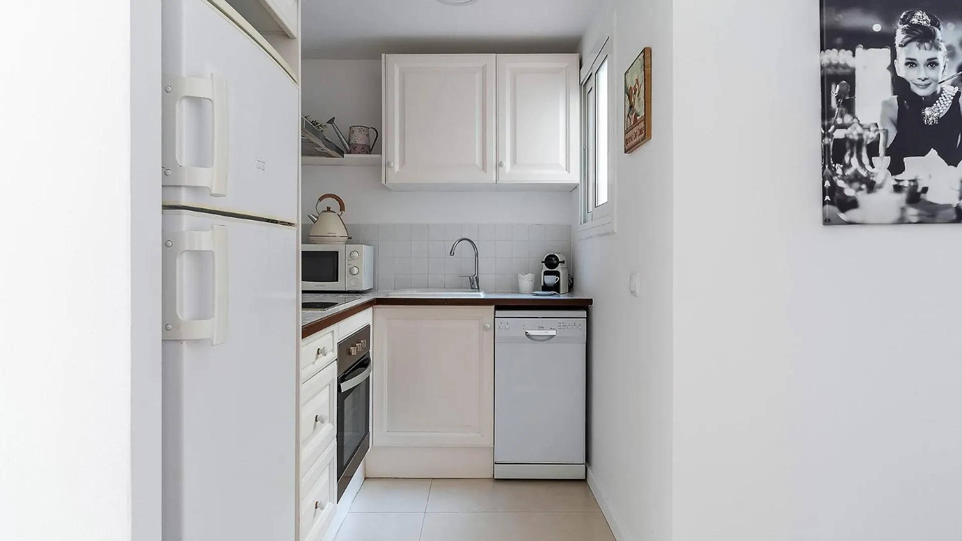 Ab Eixample Calabria Apartment Barcelona