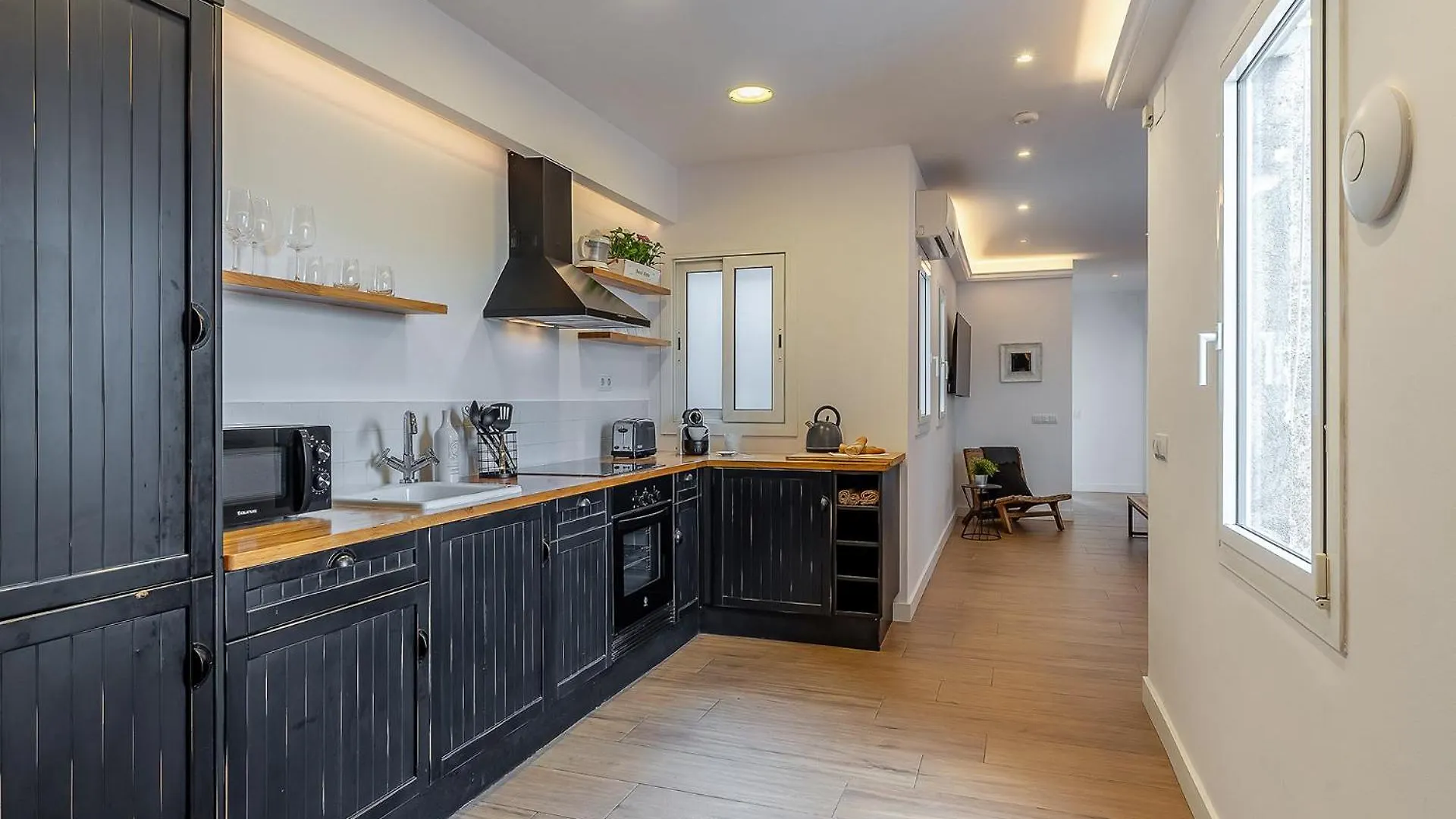 Ab Eixample Calabria Apartment Barcelona