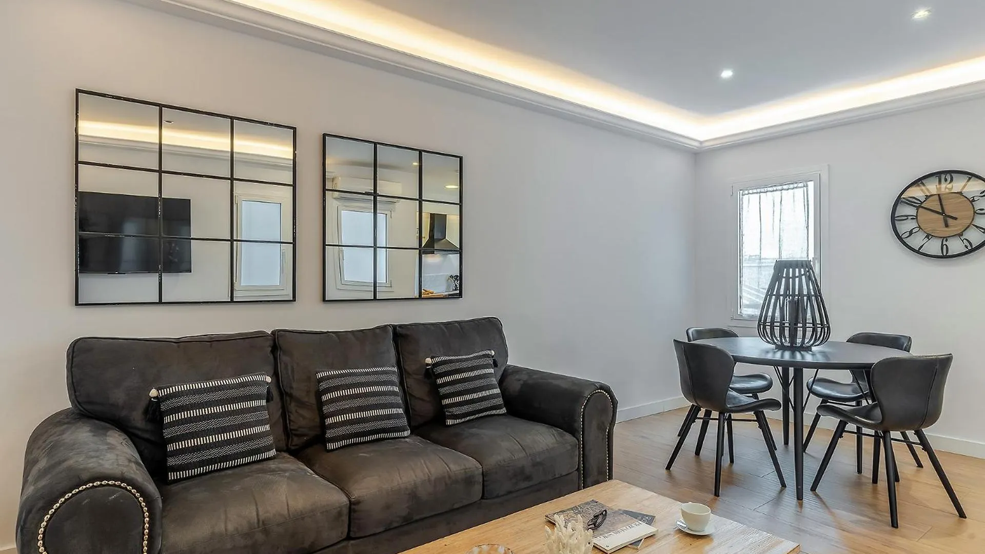Ab Eixample Calabria Apartment Barcelona
