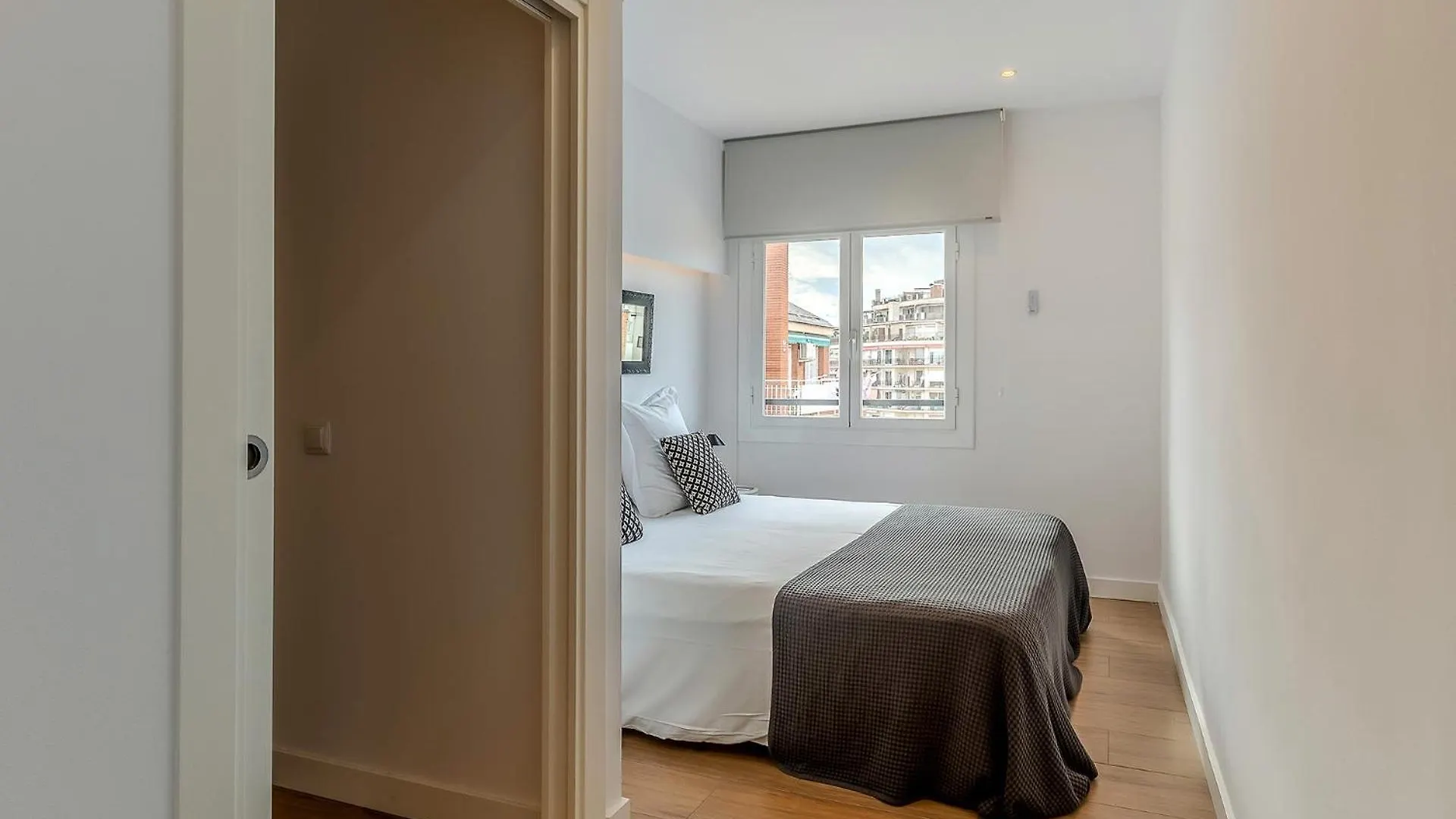 Ab Eixample Calabria Apartment Barcelona
