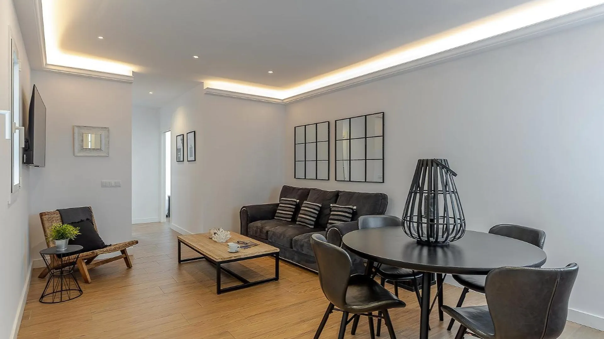 Ab Eixample Calabria Apartment Barcelona