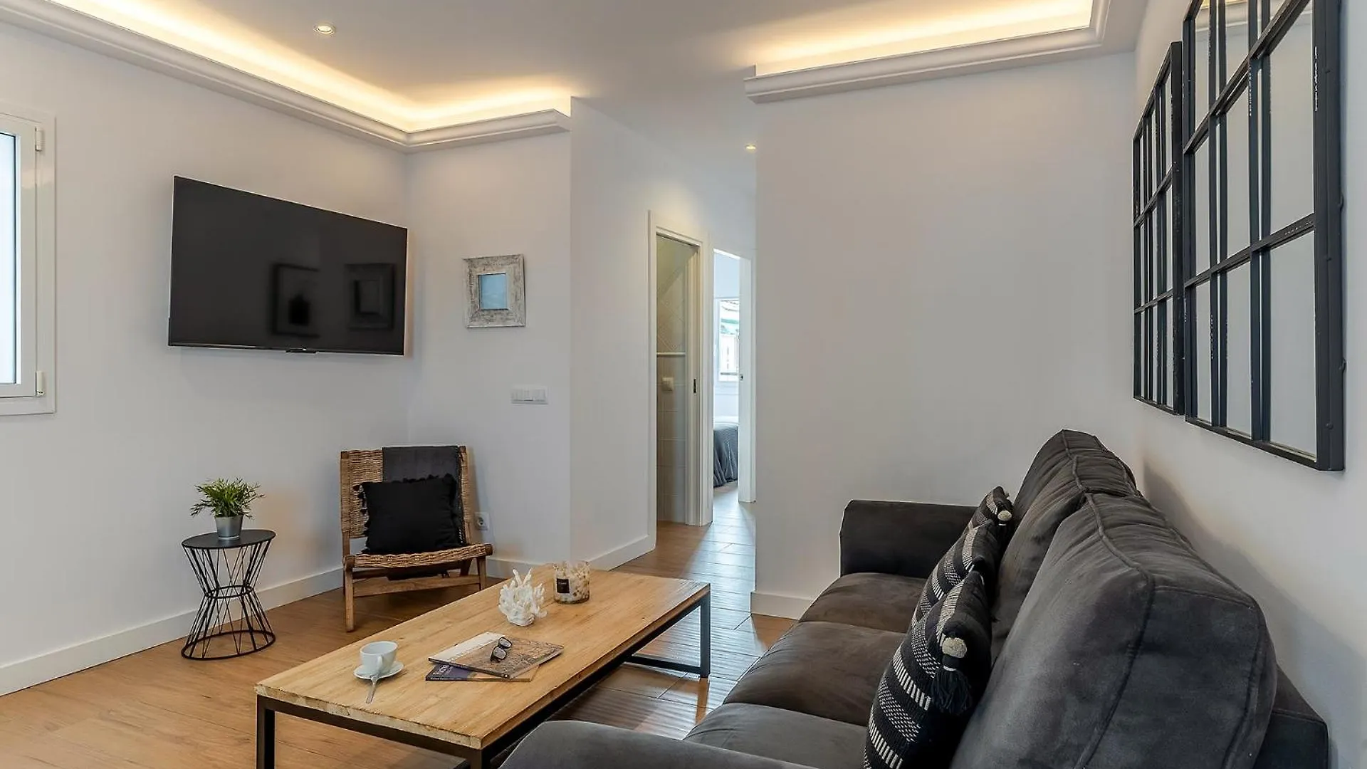 Ab Eixample Calabria Apartment Barcelona Spain
