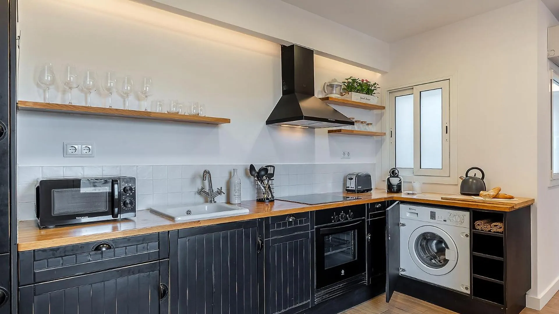 Ab Eixample Calabria Apartment Barcelona