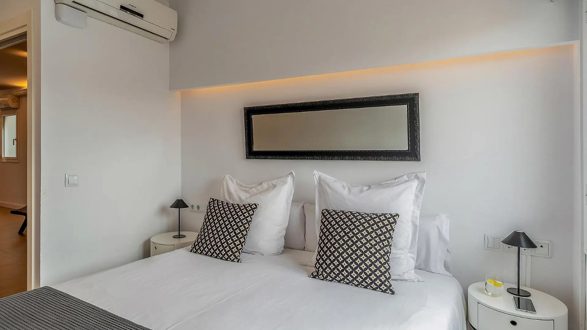 Ab Eixample Calabria Apartment Barcelona