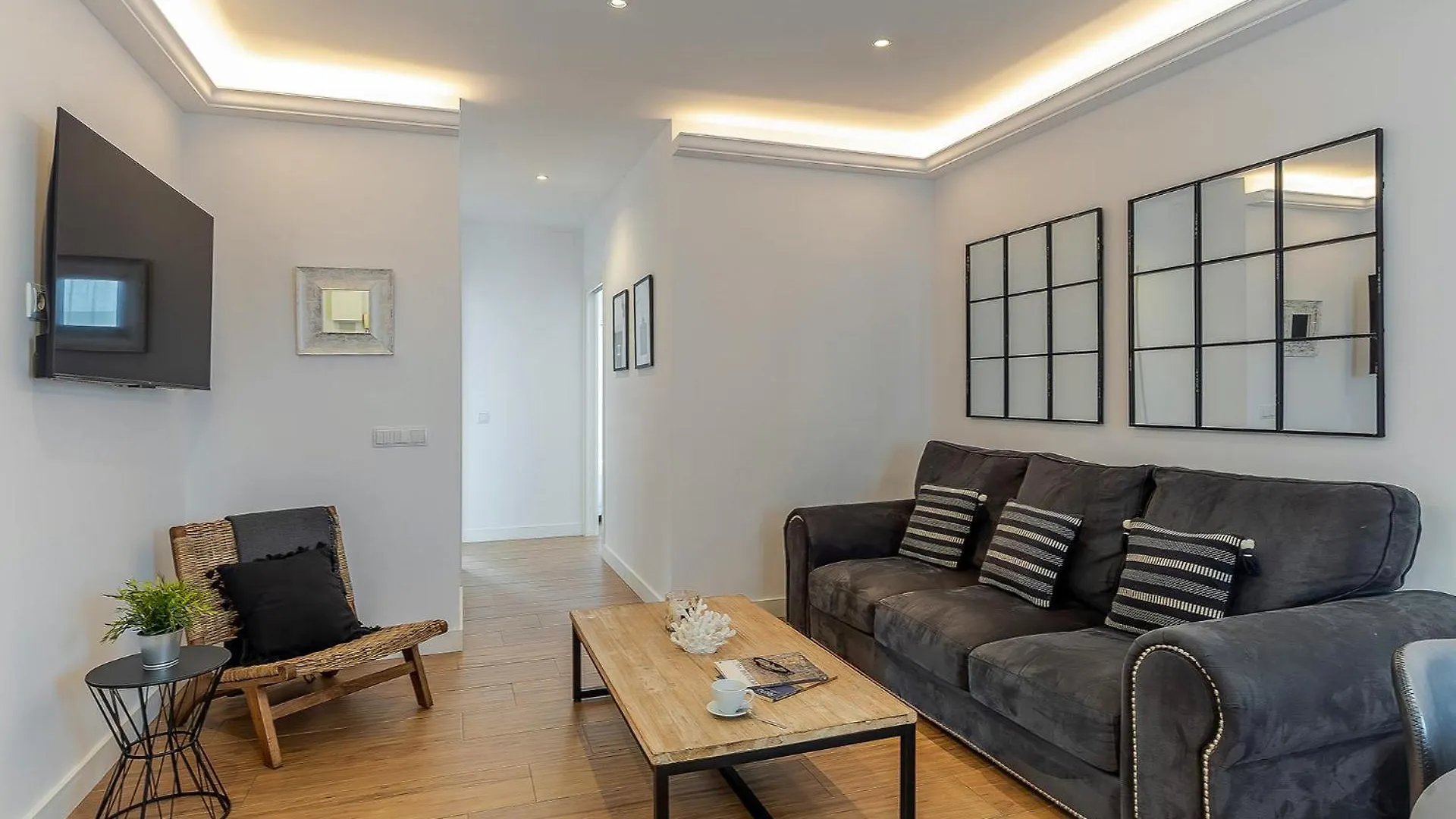 Ab Eixample Calabria Apartment Barcelona