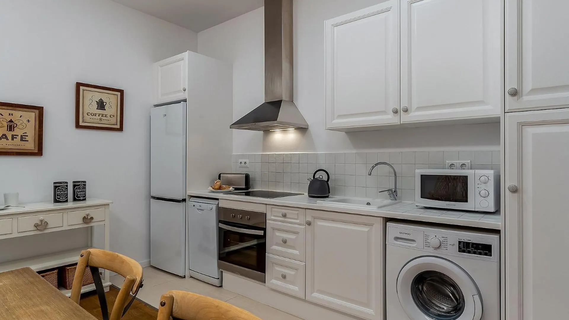 Ab Eixample Calabria Apartment Barcelona Spain
