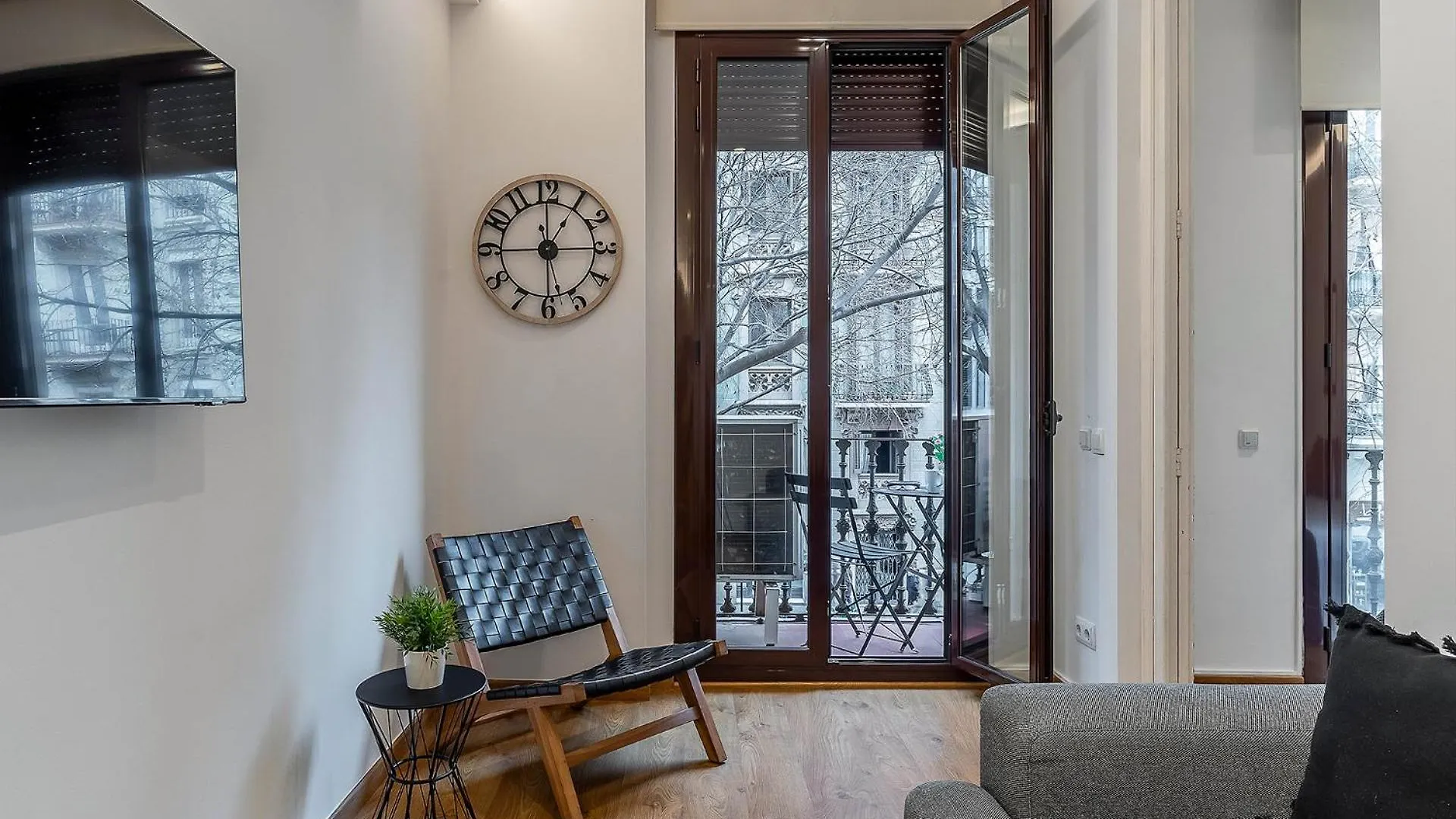 Ab Eixample Calabria Apartment Barcelona 0*,