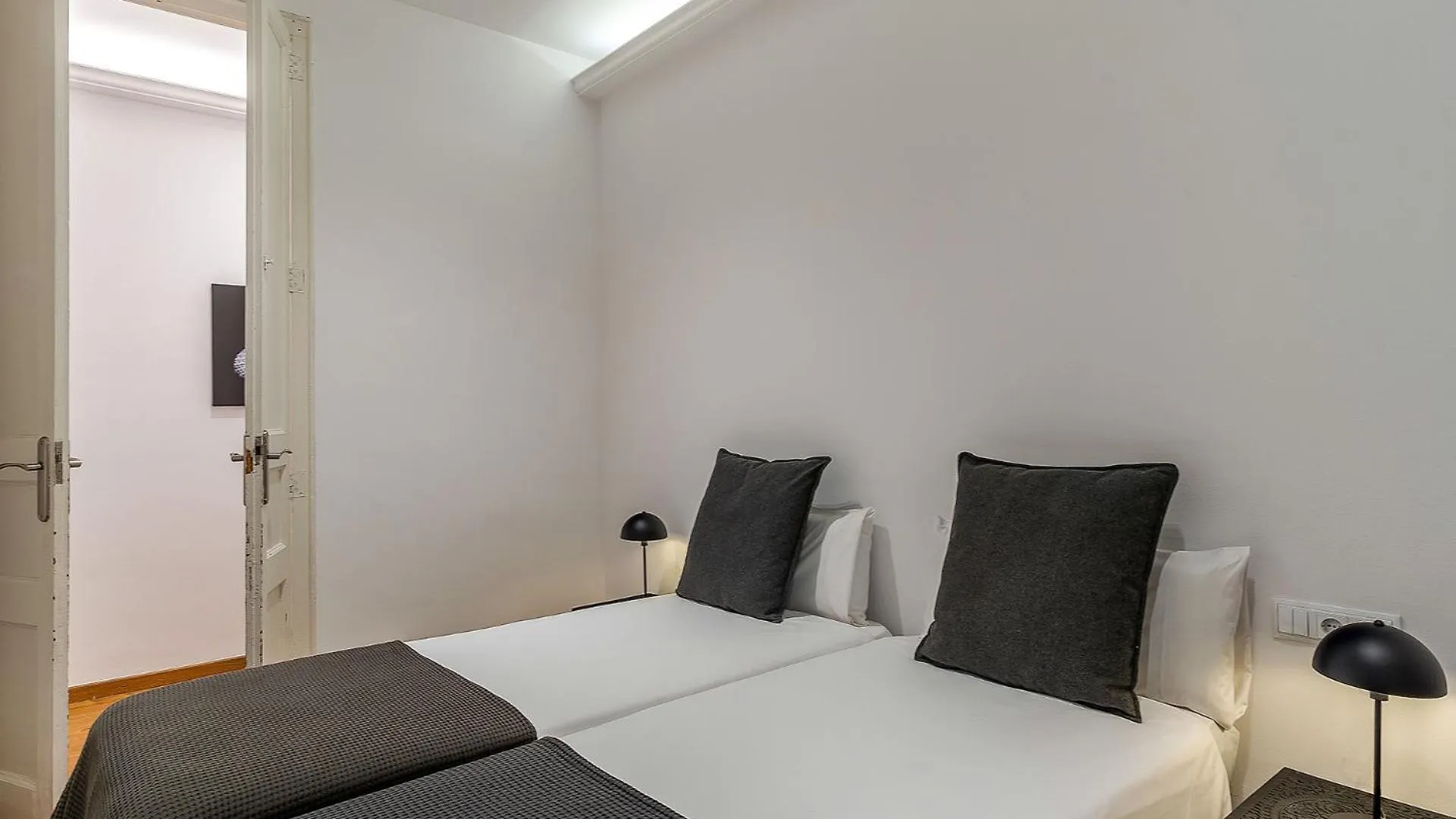 Ab Eixample Calabria Apartment Barcelona