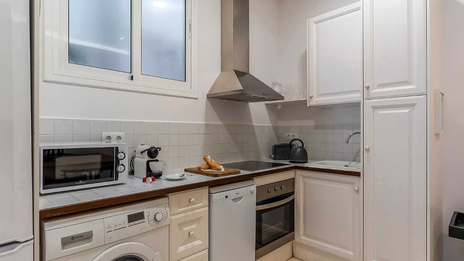 Ab Eixample Calabria Apartment Barcelona