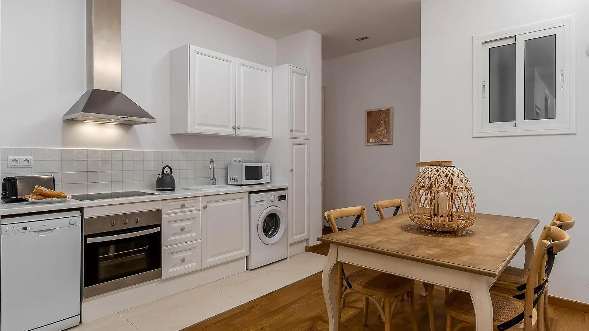 Ab Eixample Calabria Apartment Barcelona