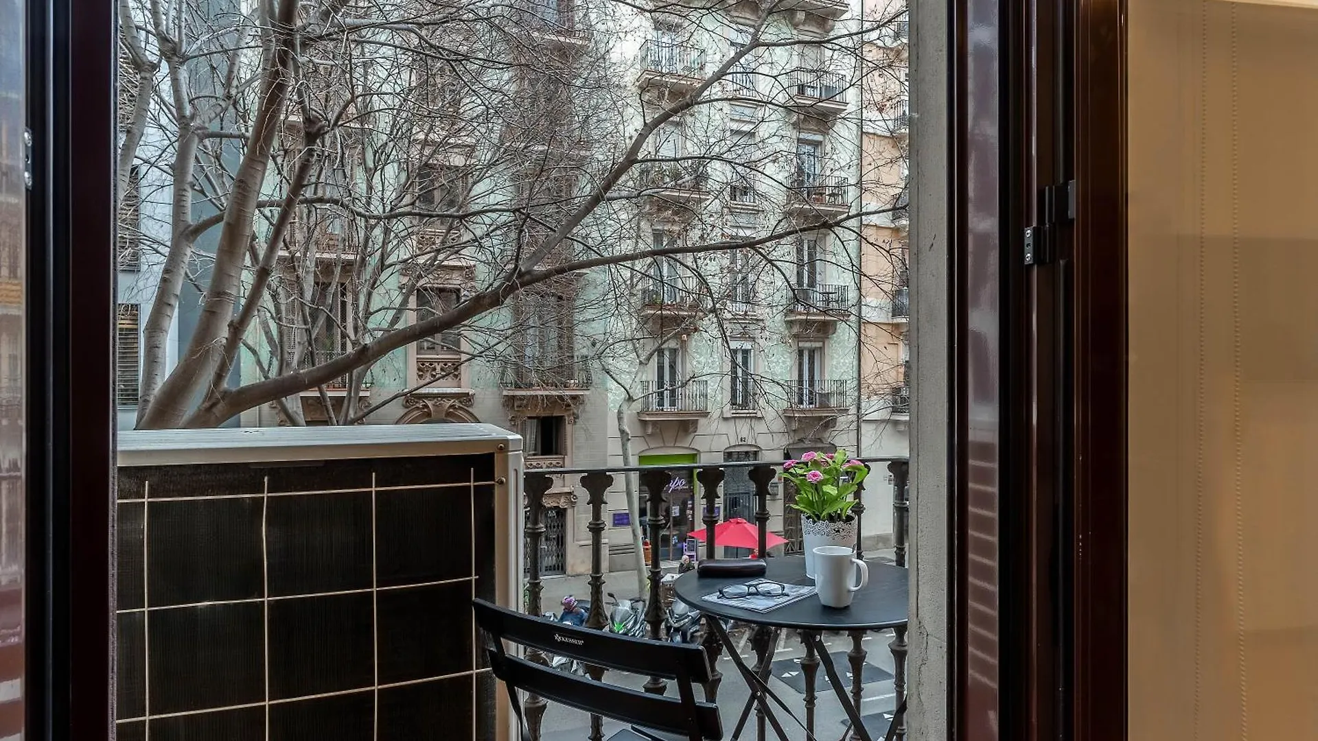 Ab Eixample Calabria Apartment Barcelona 0*,