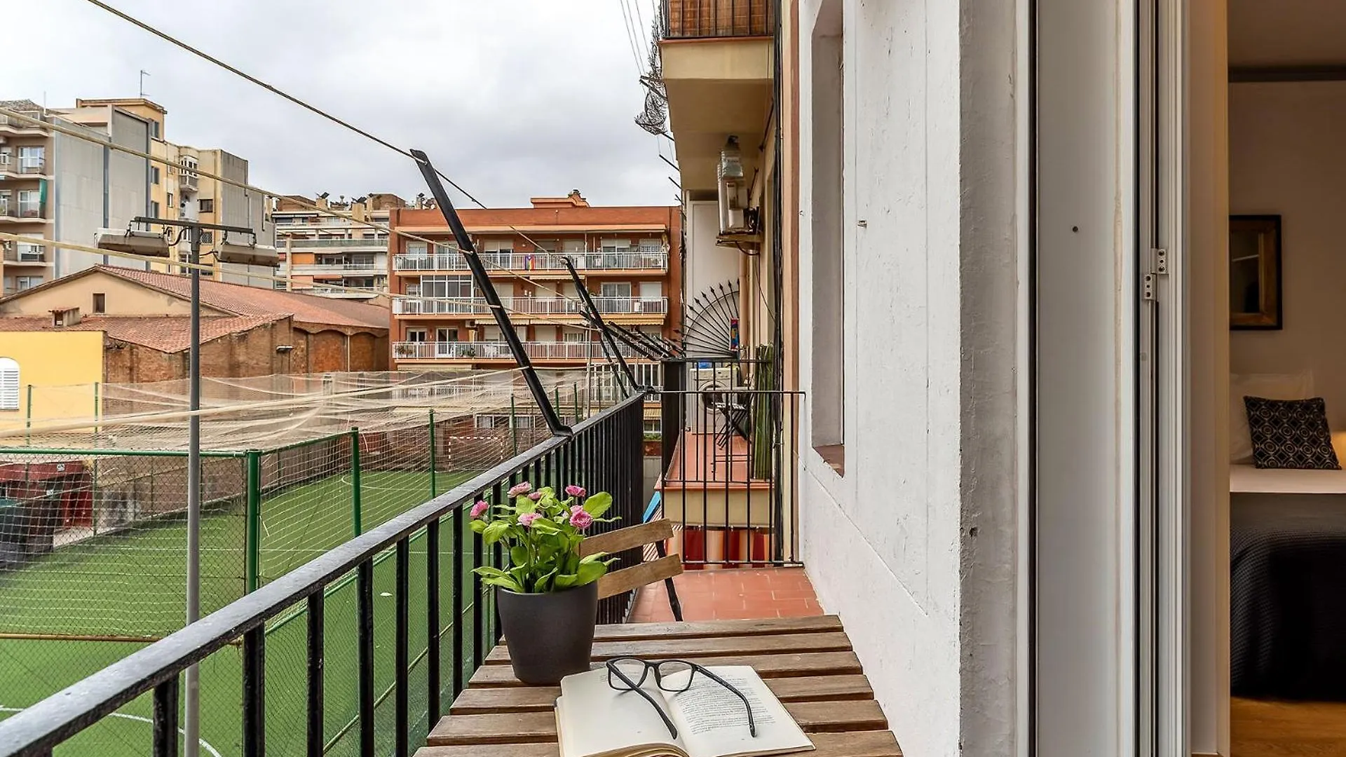 Ab Eixample Calabria Apartment Barcelona