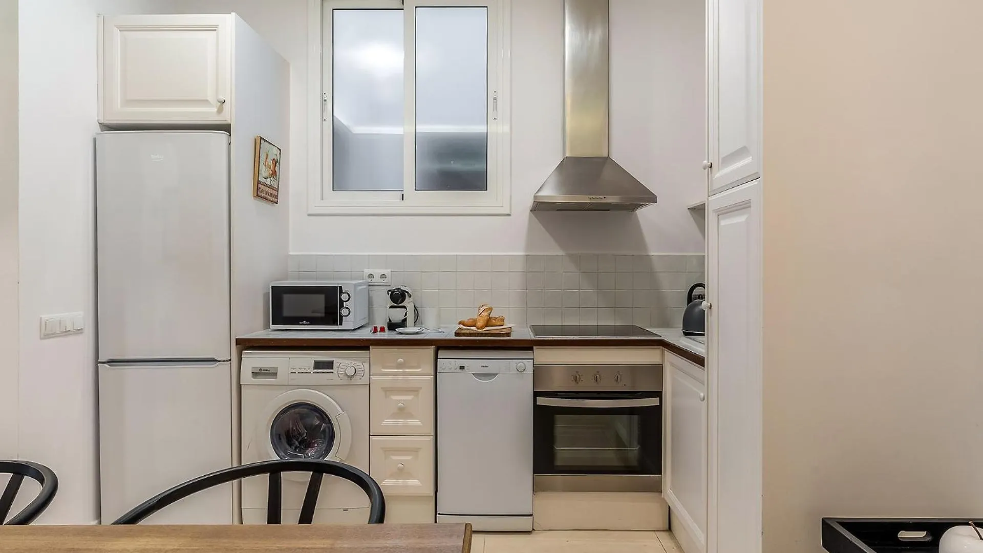Ab Eixample Calabria Apartment Barcelona