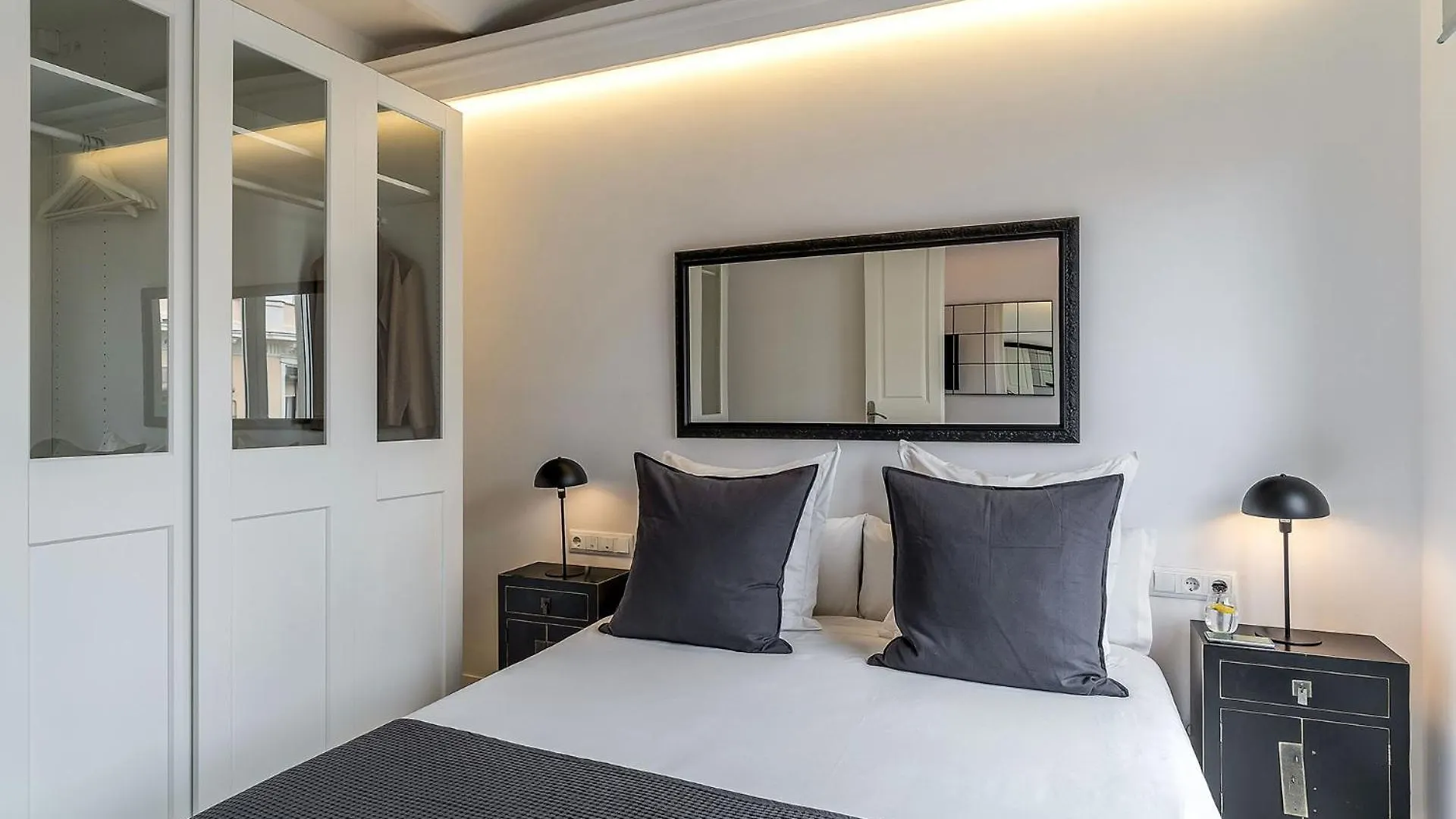 Ab Eixample Calabria Apartment Barcelona