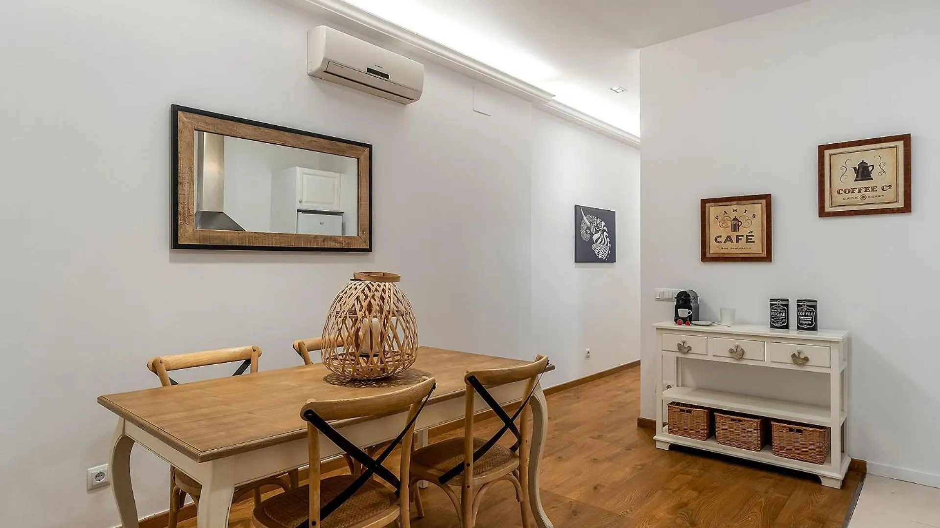 Ab Eixample Calabria Apartment Barcelona