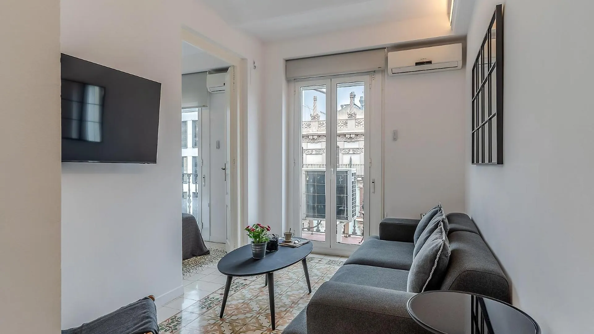 Ab Eixample Calabria Apartment Barcelona Spain