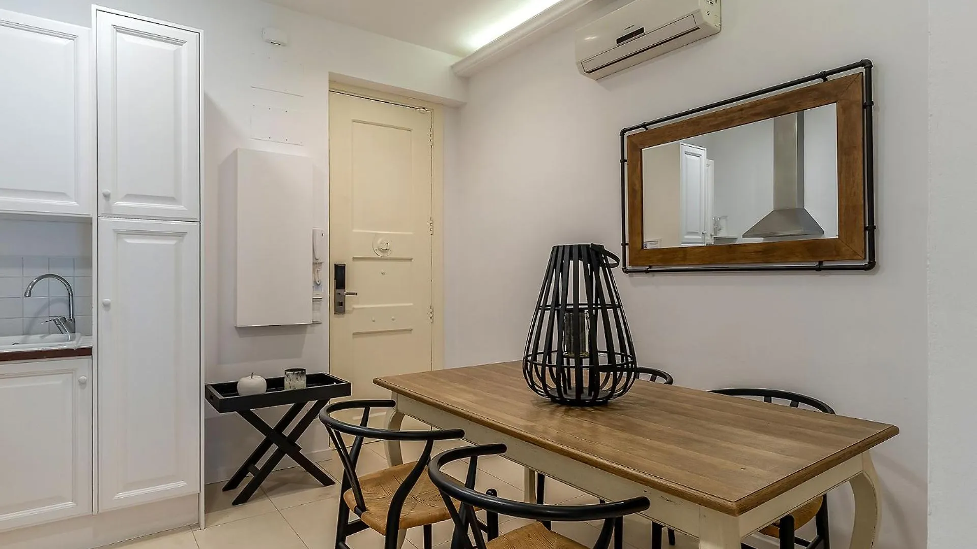 Ab Eixample Calabria Apartment Barcelona