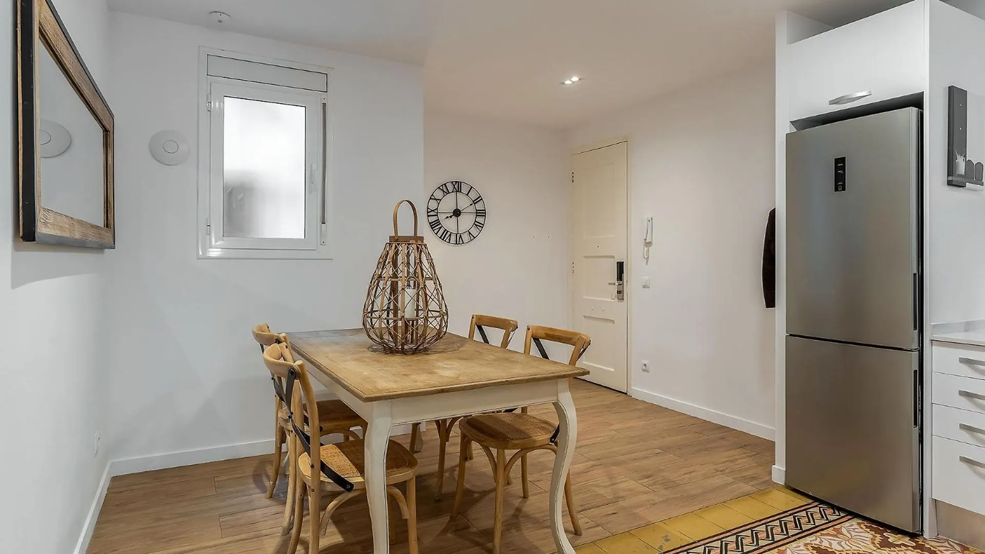 Ab Eixample Calabria Apartment Barcelona