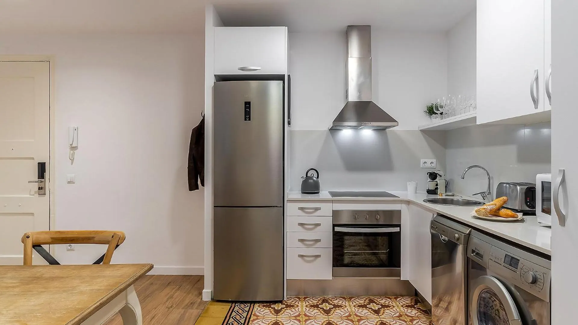 Ab Eixample Calabria Apartment Barcelona
