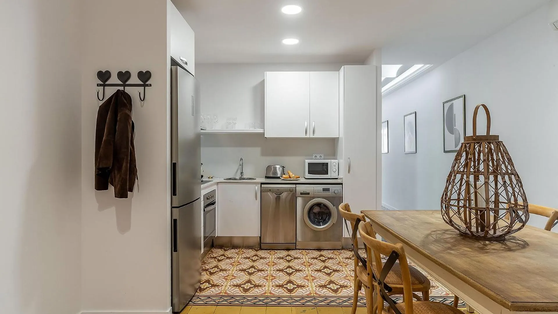 Ab Eixample Calabria Apartment Barcelona