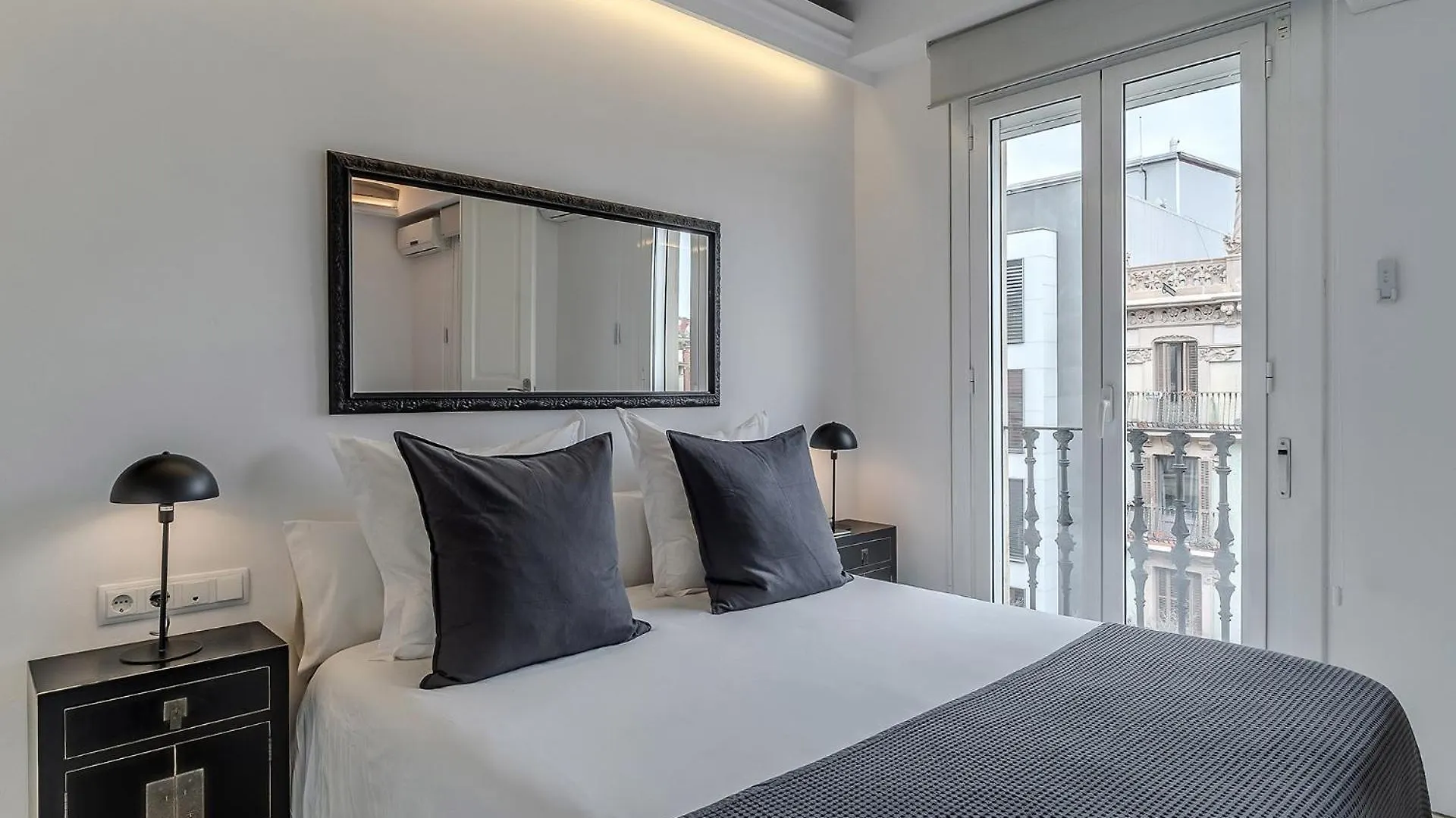 Ab Eixample Calabria Apartment Barcelona