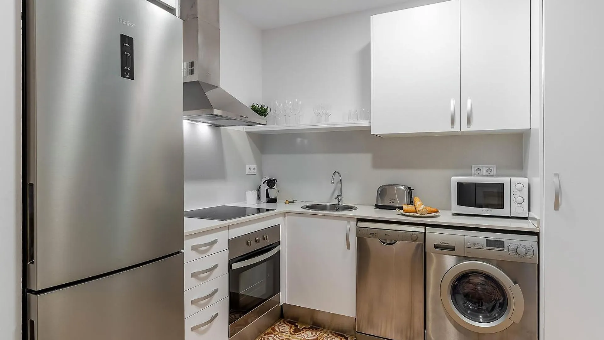 Ab Eixample Calabria Apartment Barcelona