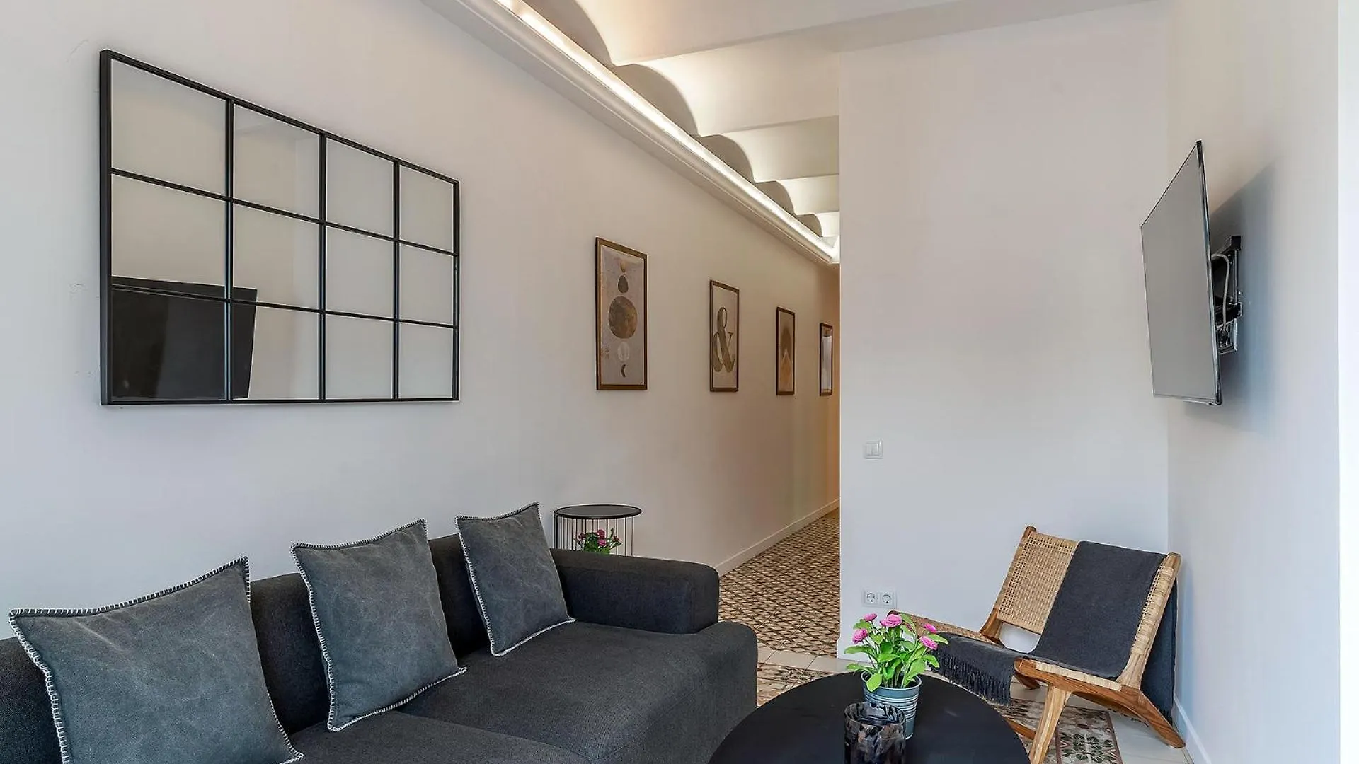 Ab Eixample Calabria Apartment Barcelona