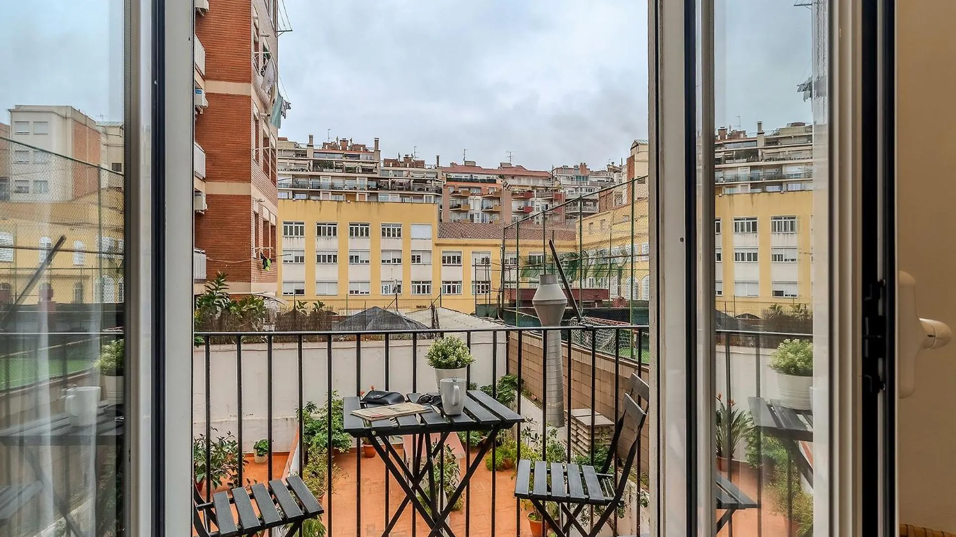 Ab Eixample Calabria Apartment Barcelona