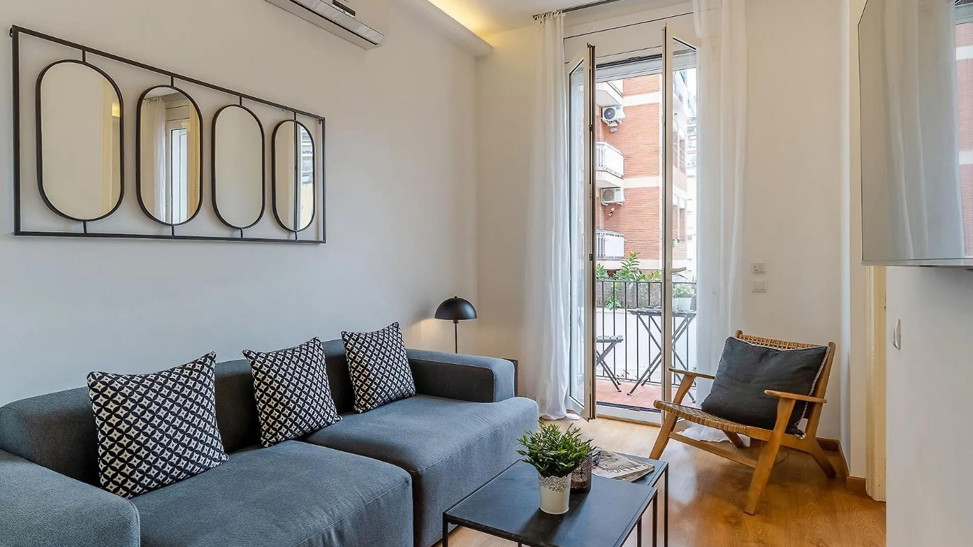 Ab Eixample Calabria Apartment Barcelona