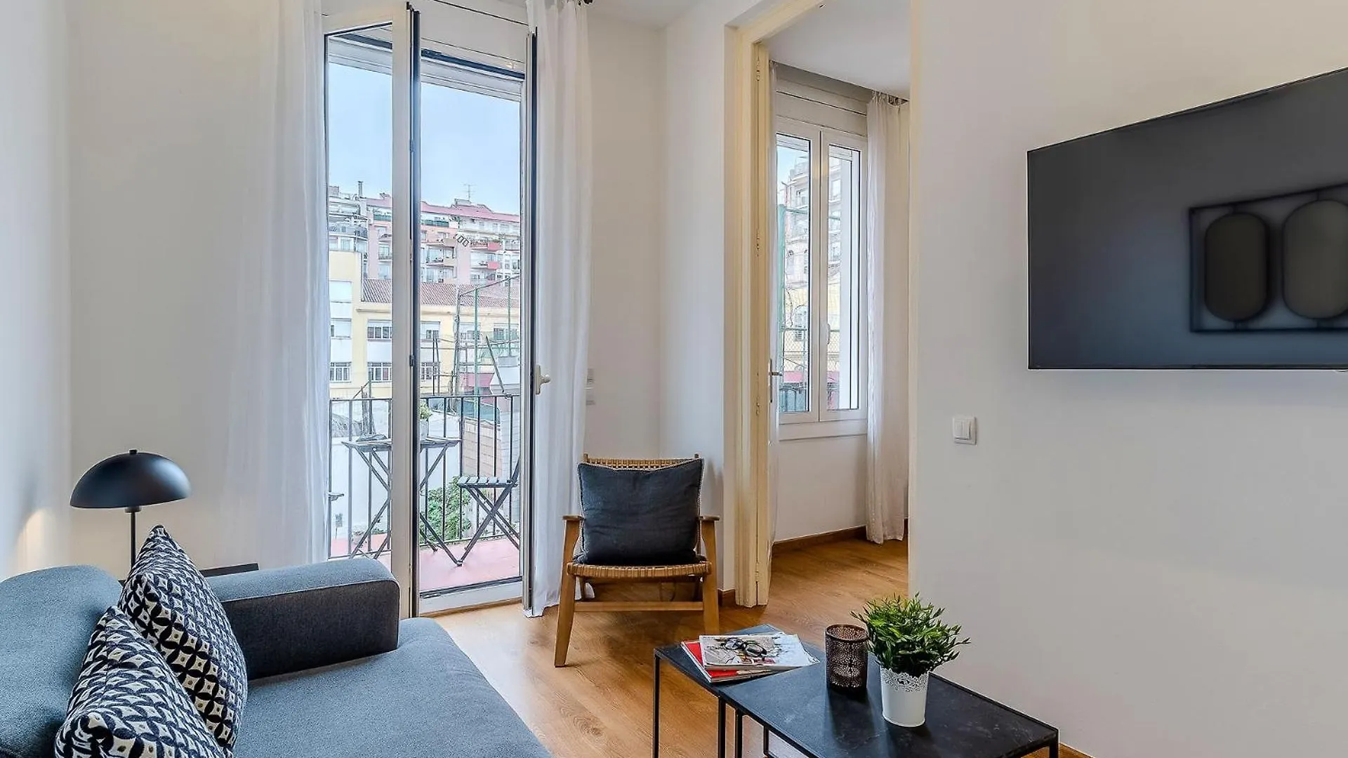 Ab Eixample Calabria Apartment Barcelona