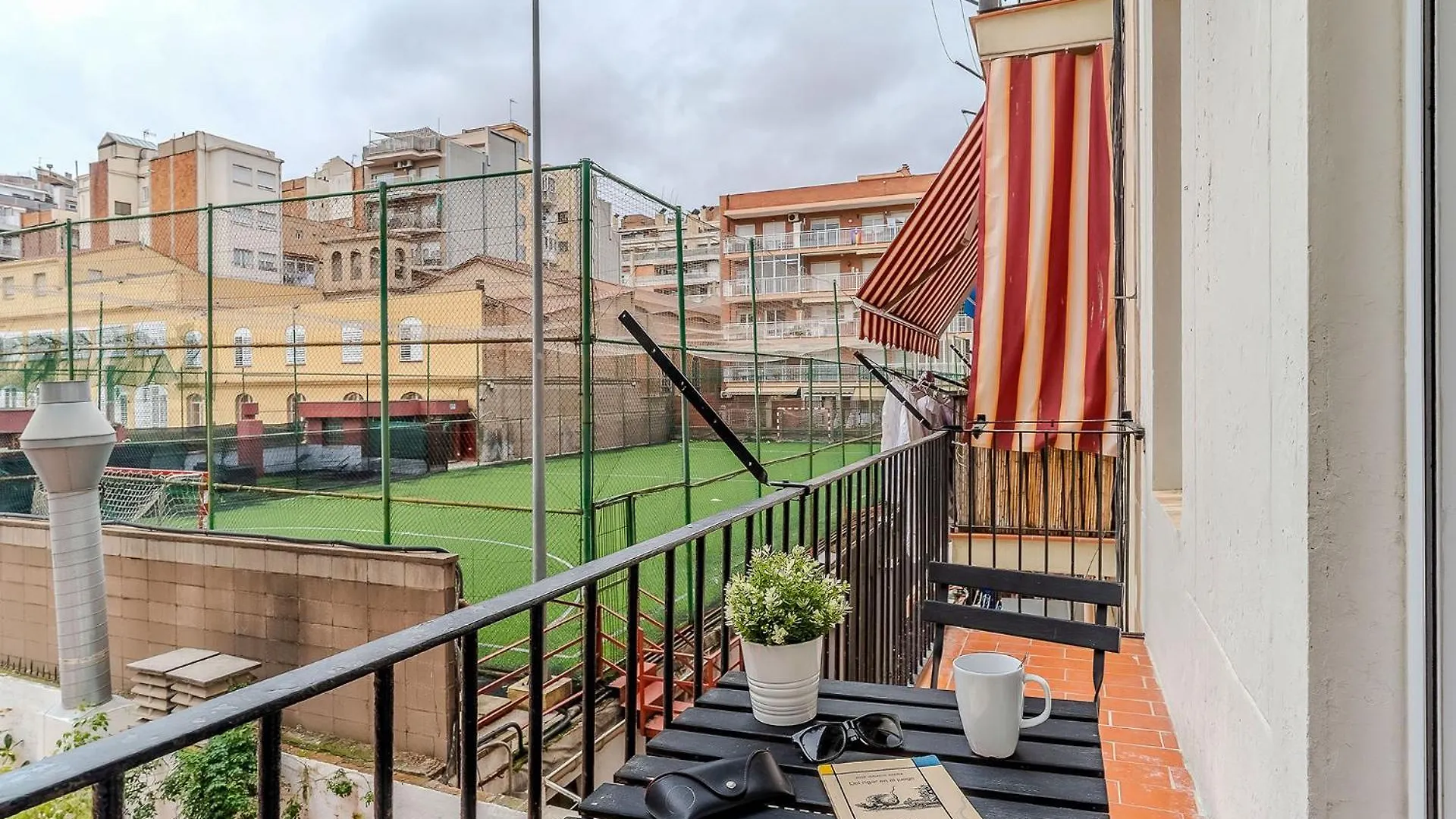 Ab Eixample Calabria Apartment Barcelona Spain